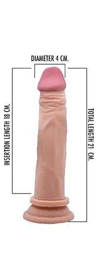 SILK003 - 21 cm - immagine 3