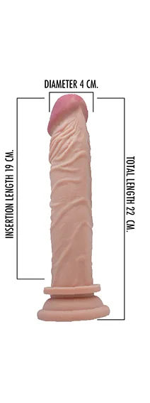 SILK004 - 22 cm - immagine 3