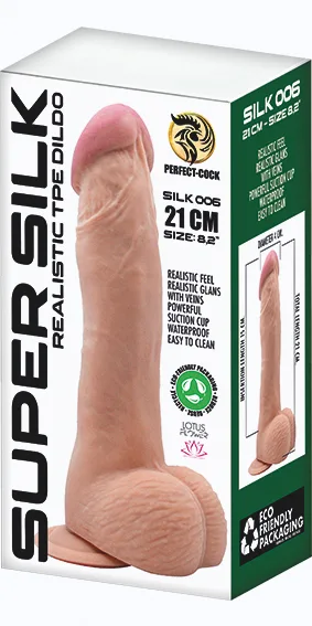 SILK006 - 21 cm - immagine 2