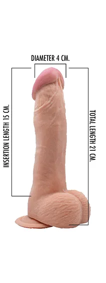 SILK006 - 21 cm - immagine 3