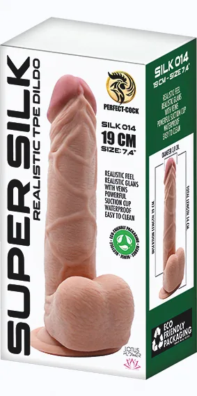 SILK014 - 19 cm - immagine 2