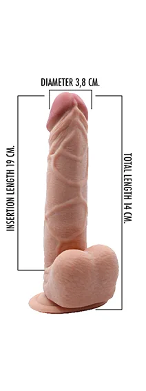 SILK014 - 19 cm - immagine 3