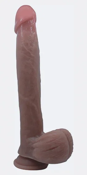 Model S56 Silicone Dildo 11“ 1722216