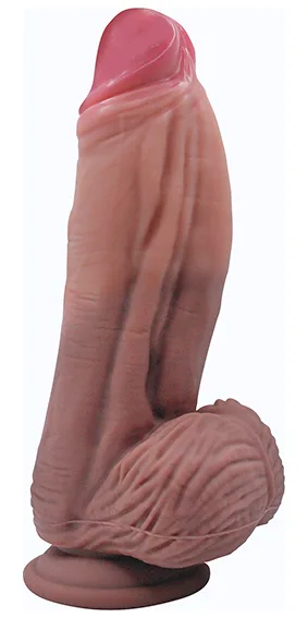 Model S70 Silicone Dildo 9,8" 1722537