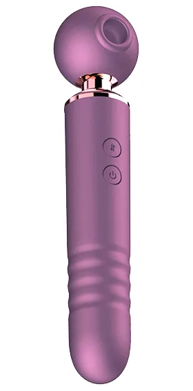 My wand 3 in 1 Purple MYW32