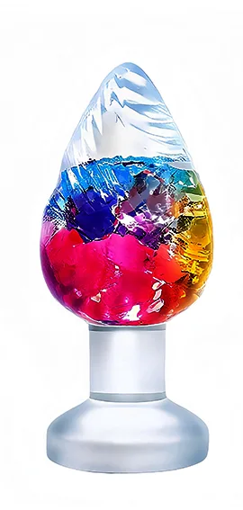 Anal Plug Q Size L 300611