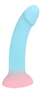 ANAL PLUG BLUE ROSE - 300734_1