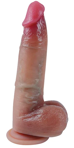 Model S74 Silicone Dildo 8,7” 2500480