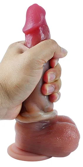 Model S74 Silicone Dildo 8,7” 2500480