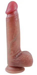 Model S78 Silicone Dildo 8,7” 2500534