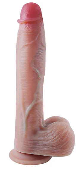 Model S79 Silicone Dildo 11” 2500541