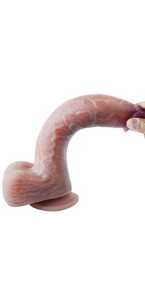 Model S79 Silicone Dildo 11” 2500541