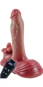 Model S85 Silicone Vibrator 7,9” 2500619