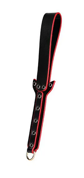 Spanker DLS-010 Black/Red