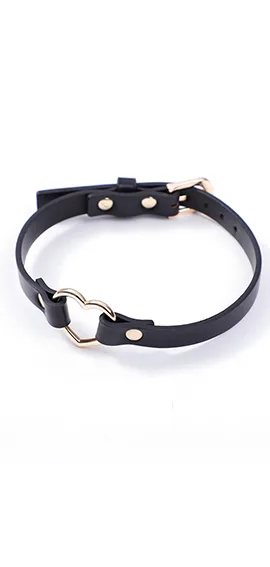 Collar DLS-026 Black