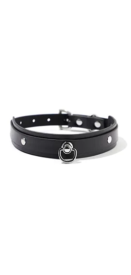Collar DLS-029 Black Model 1