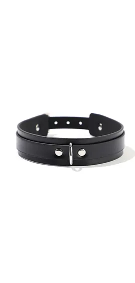 Collar DLS-029 Black Model 2