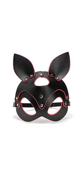 Mask DLS-043 Black/Red