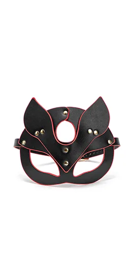 Mask DLS-044 Black/Red