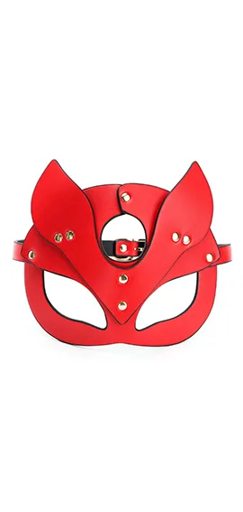 Mask DLS-044 Red