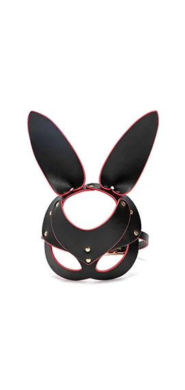 Mask DLS-047 Black/Red