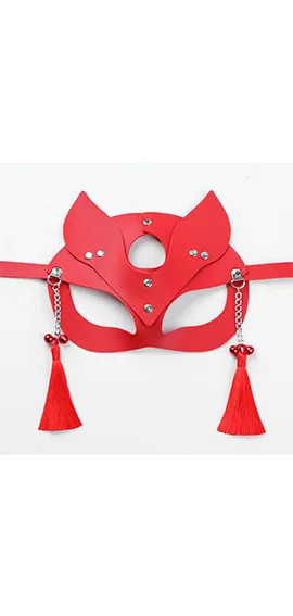 Mask DLS-048 Red