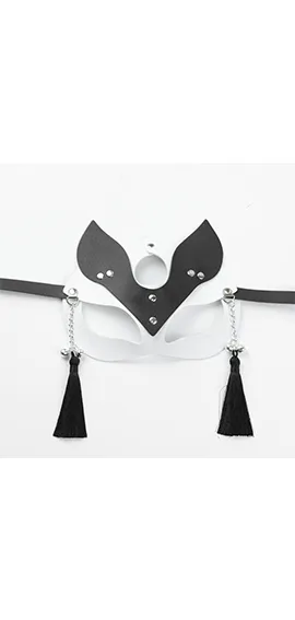 Mask DLS-048 Black/White