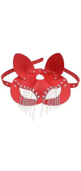 Mask DLS-049 Red