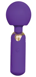 Wand Mushroom Purple 500114