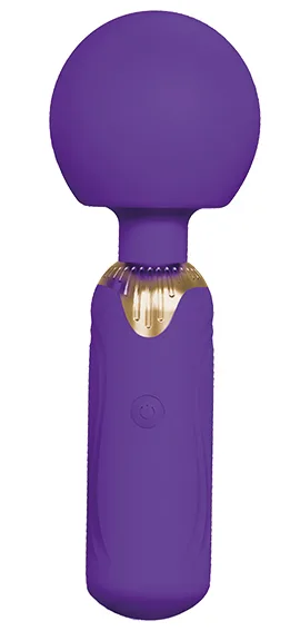 Wand Mushroom Purple 500114