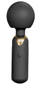 Wand Mushroom Black 500121