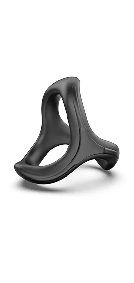 Sin Ring Black 500169