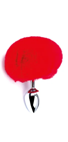 Bunny Plug Red 500190