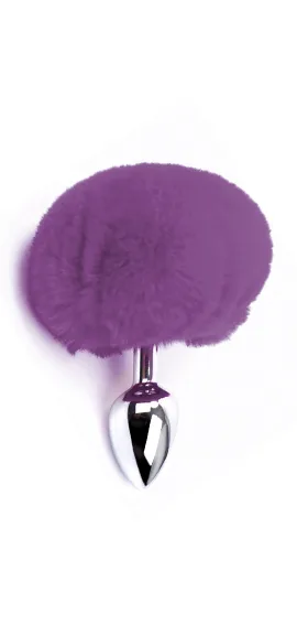 Bunny Plug Purple 500213