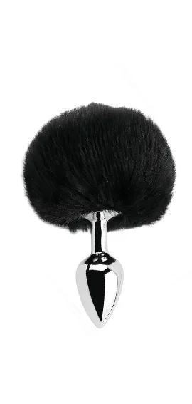 Bunny Plug Black 500220