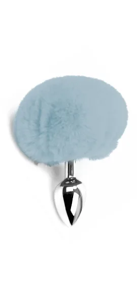 Bunny Plug Light Blue 500237