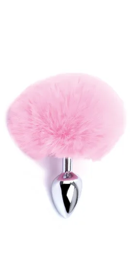Bunny Plug Pink 500244