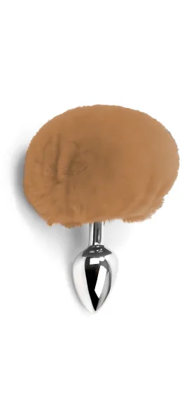 Bunny Plug Brown 500251