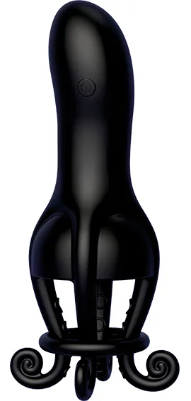 Octopus Black 500268