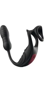 Gentleness Vib (For Men) Black 500329