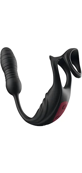 Gentleness Vib (For Men) Black 500329