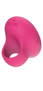 Vibrating Finger Rose Red 500534