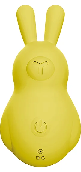Cute Egg Yellow 500855