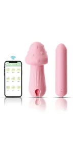 Pink Mushroom Pink 500879