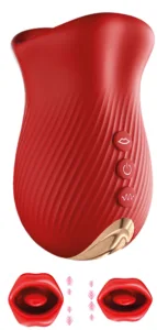 Magic Mouth Red 500886