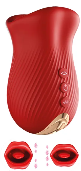 Magic Mouth Red 500886