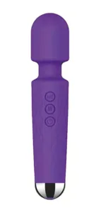 500923 Massager Wand Purple
