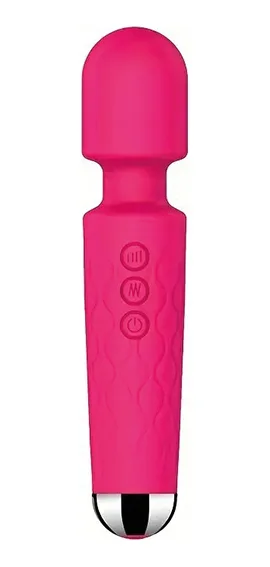 500930 Massager Wand Pink