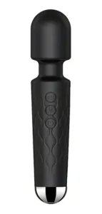 500947 Massager Wand Black
