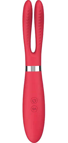 Rub Rabbit Rose Red 501081